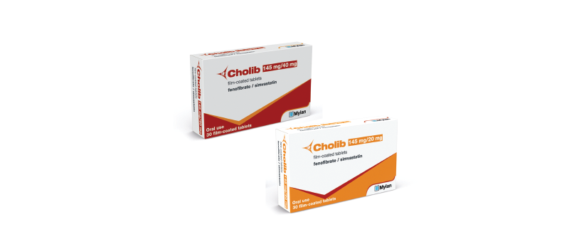 Doziranje i primjena lijeka Cholib