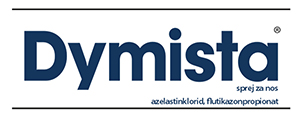 logo lijeka Dymista