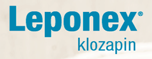 Logo lijeka Leponex