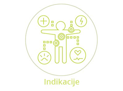 Indikacije za lijek Fraxiparine